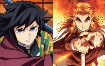 Demon Slayer: Infinity Castle vs Mugen Train: Akaza Needs 69% Boost to Top!