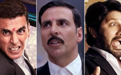 Jolly LLB 3: 200 Crores+ – Akshay Kumar & Arshad Warsi Set Franchise Record!
