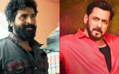 Madharaasi Box Office: Day 8 Shows 72% Drop, AR Murugadoss Hit Harder Than Sikandar