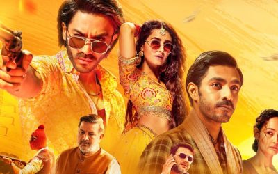 Nishaanchi Box Office Day 2: Anurag Kashyap’s Film Stalls Below 1 Crore