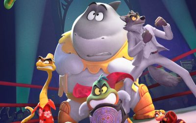 The Bad Guys 2: Close to $22M from Break-Even