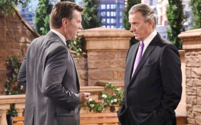 The Young & The Restless Spoilers: Victor mulls truce with Jack; Cane breaks ties.