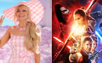 Top 5 Female-Led Films: Barbie Is Second – Who’s First?