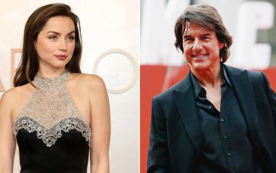 Ana de Armas & Tom Cruise : Une relation éphémère ?