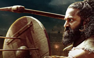Kantara Chapitre 1 : 2e jour au box-office, 100 Crore atteint !