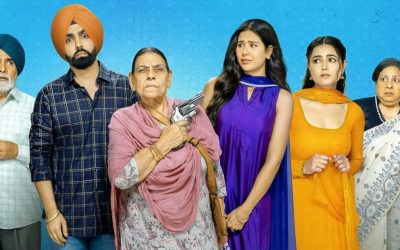 Nikka Zaildar 4: 8th Highest Punjabi Grosser of 2025, Success Incoming!