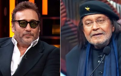 Quand Jackie Shroff a perdu son rôle face à Mithun Chakraborty