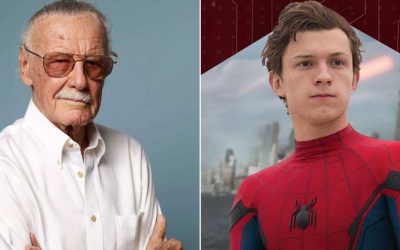 Stan Lee aurait-il mal accueilli le choix de Tom Holland comme Spider-Man ?