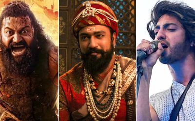 Box Office: Kantara Chapter 1 set to lead 2025, Bollywood claims top 10!
