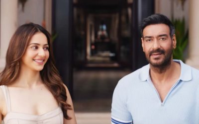 De De Pyaar De 2: Box Office Day 1 Pre-Sales vs Ajay Devgn’s Sequels