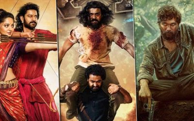 Films du Sud en Hindi : Meilleures recettes