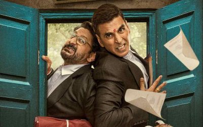 Jolly LLB 3 : Akshay et Arshad cartonnent sur Netflix, Top 10 en vue !