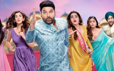 Kis Kisko Pyaar Karoon 2: Un bon départ, mais loin de son prédécesseur