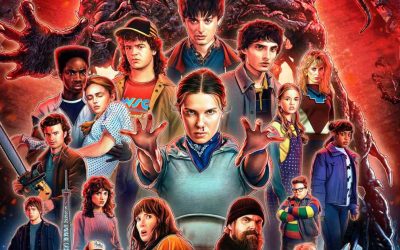 Les premières minutes de Stranger Things S5 enflamment les fans !