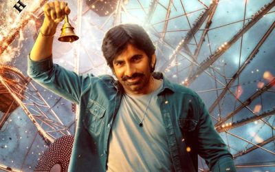 Mass Jathara Box Office Day 1: 375% Up from Sreeleela’s Opener!