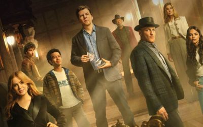 Now You See Me 3rd Biggest Hollywood Debut of 2025 in China