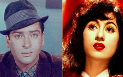 Quand Shammi Kapoor a craqué pour Madhubala malgré ses autres relations