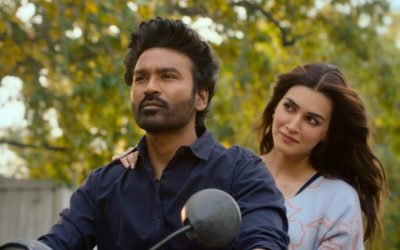Tere Ishk Mein Trailer Review: Dhanush, le roi des cœurs brisés !
