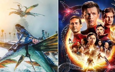 Top 10 Hollywood Movies Post-COVID That Made the Most at the Box Office
Discover Where to Watch Them