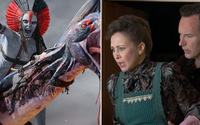 Avatar: Fire And Ash Day 8: Surpassing The Conjuring, Aiming For Top 10 This Weekend