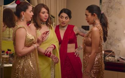 Four More Shots Please S4: Is It Just Repetitive? Wildness vs. Empowerment!