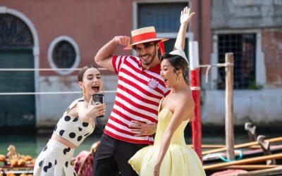 Guide des acteurs et personnages d’Emily In Paris