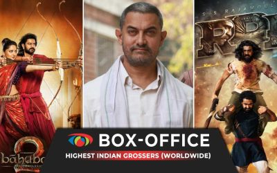 Meilleurs films indiens au box-office mondial