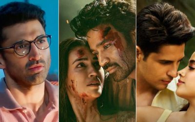 Tere Ishk Mein Box Office Jour 4 : Surpasse 3 films, 5e romance de 2025 !
