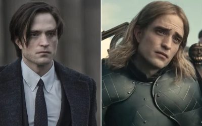 Top 5 Films de Robert Pattinson les mieux notés sur IMDb