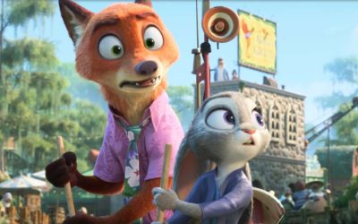 Zootopia 2: 4th Highest-Grossing Animated Film in 31 Days Overseas Milestone Achieved