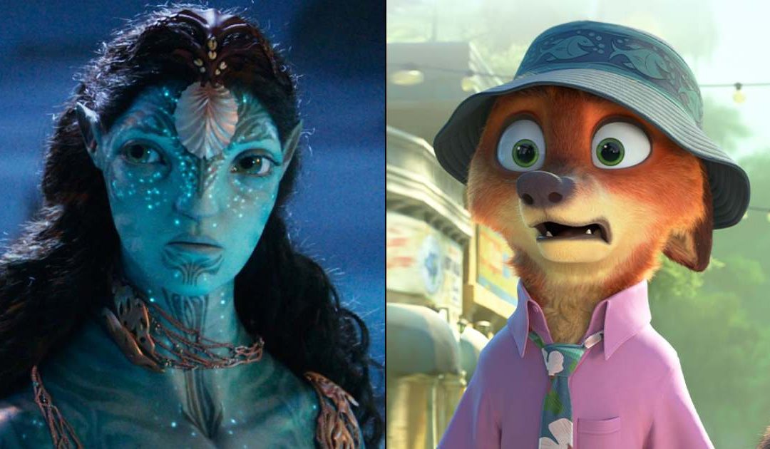 Avatar: Fire And Ash Doit Encore 400M$ Pour Dépasser Zootopia 2