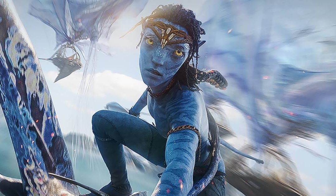 Avatar: Fire And Ash Hits 4th Highest-Grossing in 2025 After 32 Days