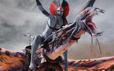 Avatar: Fire And Ash Nears Spielberg’s Box Office Record  
Now in the All-Time Top 40 Grossers