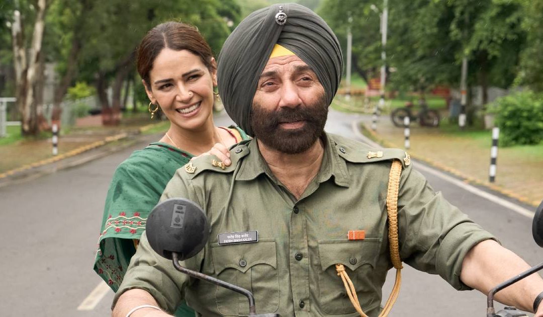Border 2 Box Office Day 1: Conforme aux prévisions, 2e plus gros démarrage de Sunny Deol