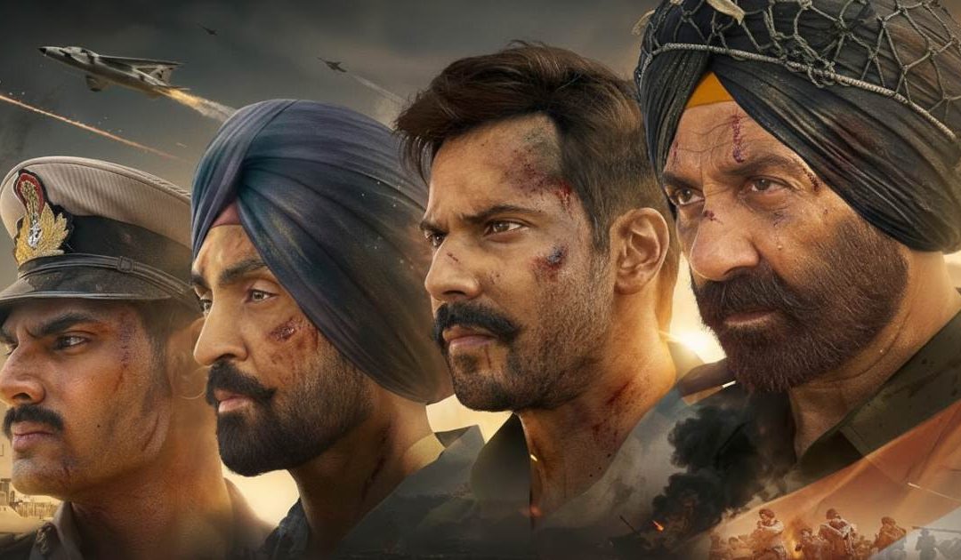 Border 2 Box Office Day 2: Blockbuster Saturday, Top 5 Republic Day Weekend!