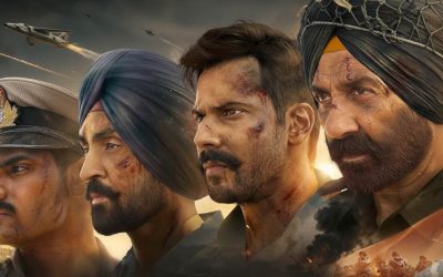 Border 2 Box Office Day 2: Blockbuster Saturday, Top 5 Republic Day Weekend!