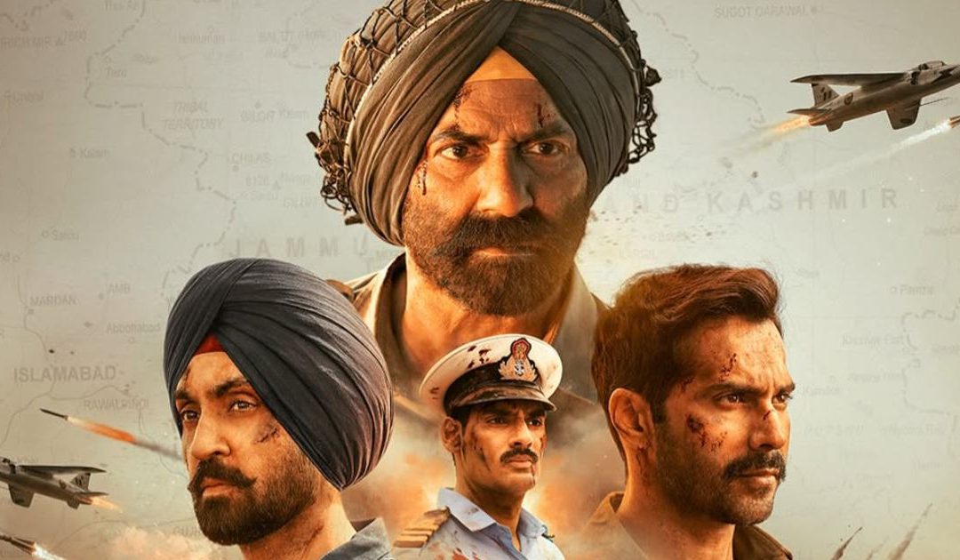 Border 2 Trailer Review: Sunny Deol’s Bold Statement on Eid and More!