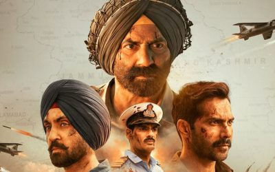 Border 2 Trailer Review: Sunny Deol’s Bold Statement on Eid and More!