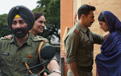 Border 2 Unveils ‘Ghar Kab Aaoge’ at Longewala, Honoring Our Soldiers