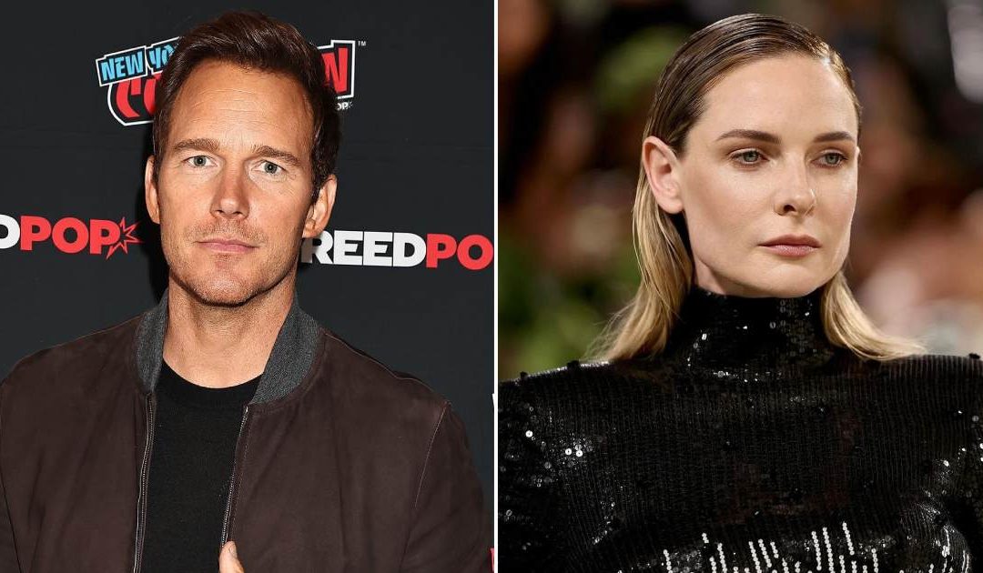 Box Office Showdown: Chris Pratt Dominates Rebecca Ferguson by 243%