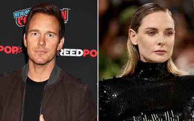 Box Office Showdown: Chris Pratt Dominates Rebecca Ferguson by 243%