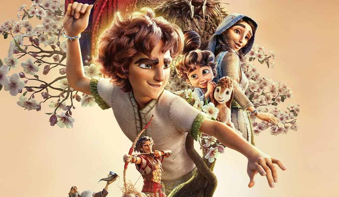 David North America Box Office Angel Studios Animation Hits 2nd Biggest Fourth Weekend for Faith Films