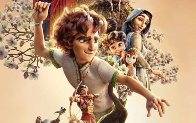 David North America Box Office Angel Studios Animation Hits 2nd Biggest Fourth Weekend for Faith Films