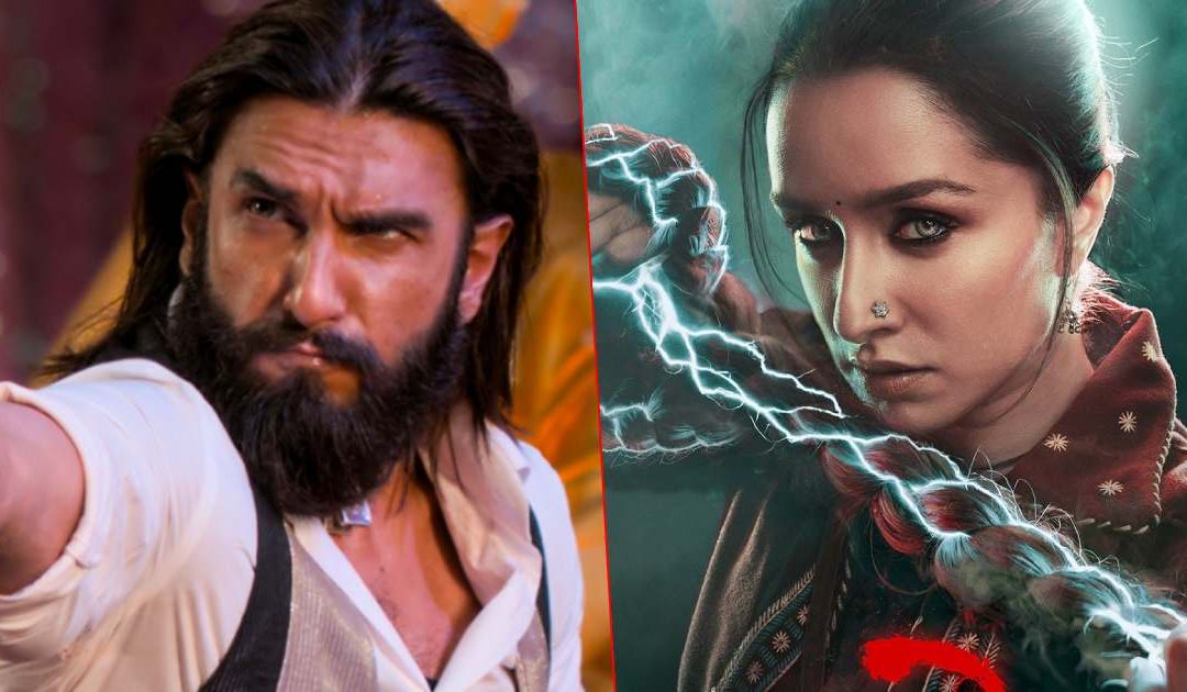 Dhurandhar Box Office: 42e jour, 47% de recettes supérieures à Stree 2!