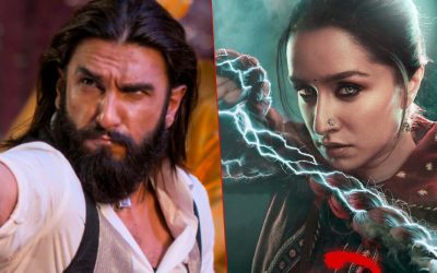 Dhurandhar Box Office: 42e jour, 47% de recettes supérieures à Stree 2!