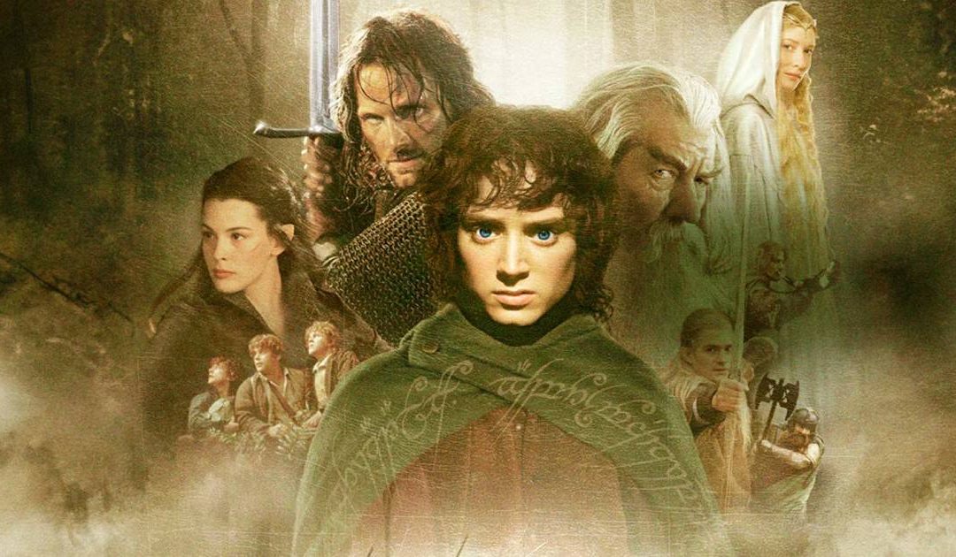 Les trois films du Seigneur des Anneaux dominent le box-office du week-end