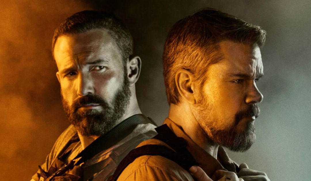 Matt Damon et Ben Affleck: Leur film Netflix inspiré d’un vol de 20 millions?