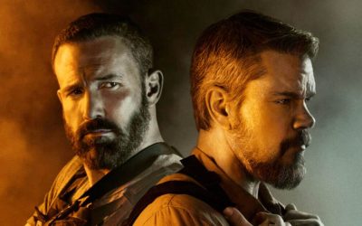 Matt Damon et Ben Affleck: Leur film Netflix inspiré d’un vol de 20 millions?