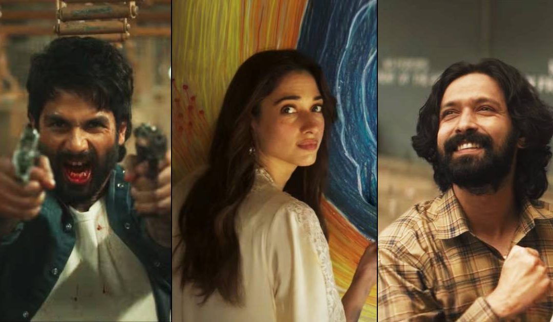 O’Romeo Teaser avec Shahid Kapoor : Excité pour 2026 ! Farida Jalal et la communauté Aashiq