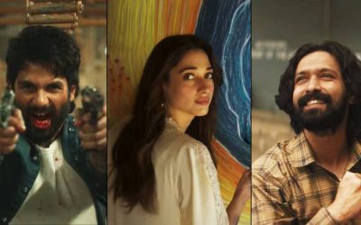 O’Romeo Teaser avec Shahid Kapoor : Excité pour 2026 ! Farida Jalal et la communauté Aashiq